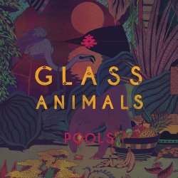 Cover Glass Animals - Love Lockdown