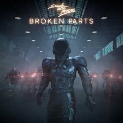 Cover Smash Into Pieces - Broken Parts