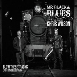 Cover Mr. Black & Blues - Heartbeat