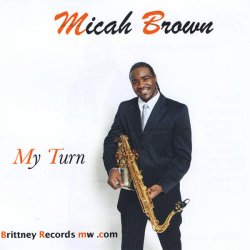 Cover Micah Brown - Ah More