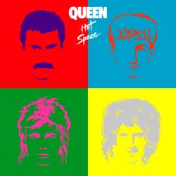 Cover Queen - Staying Power