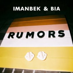Cover Imanbek & BIA - Rumors