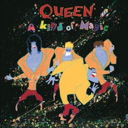 Cover Queen - One Vision