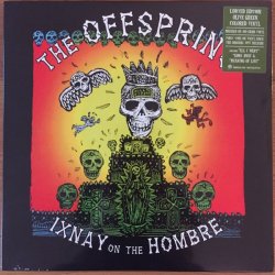 Cover The Offspring - The Meaning Of Life