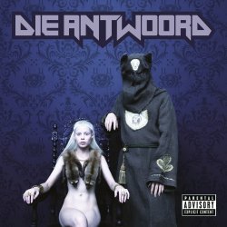 Cover Die Antwoord - In Your Face