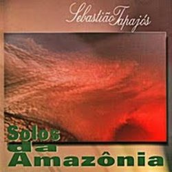 Cover Sebastiao Tapajos - Encontro com as aguas