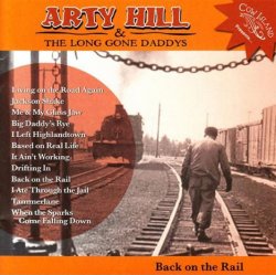 Cover Arty Hill - Me & My Glass Jaw