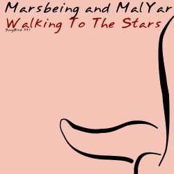 Cover Marsbeing & Malyar - Walking To The Stars