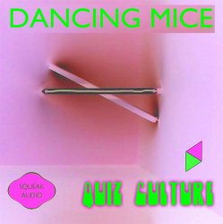Cover Dancing Mice - The Backroom Boys