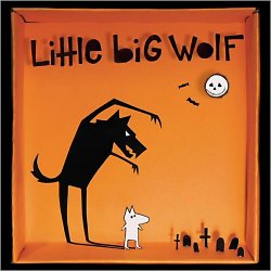 Cover Little Big Wolf - Blue Skies