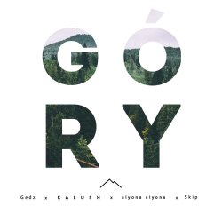 Cover KALUSH feat. alyona alyona, Gedz, Skip - Góry