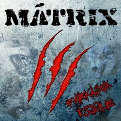 Cover Matrix - The Saint
