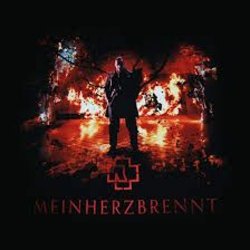 Cover Foxy Tail - Mein Herz Brennt
