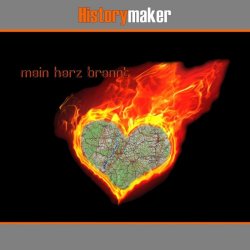 Cover God-Given - Mein Herz Brennt