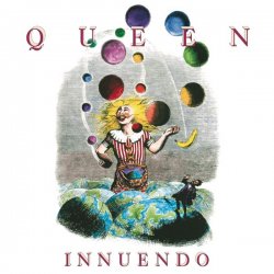Cover Queen - Innuendo