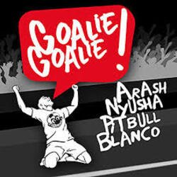 Cover Arash - Goalie Goalie