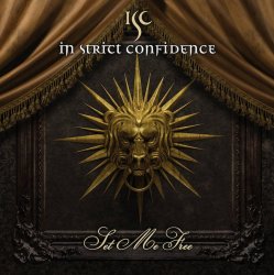 Cover In Strict Confidence - Lazarus
