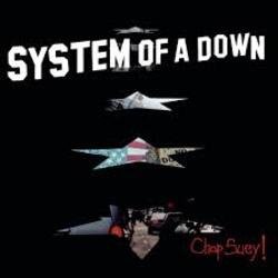 Cover System of a Down - Chop Suey