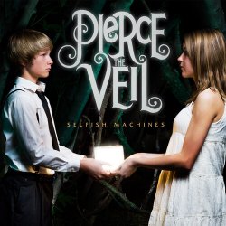 Cover Pierce the Veil - Besitos