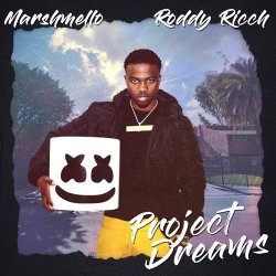 Cover Roddy Ricch feat. Marshmello - Project Dreams