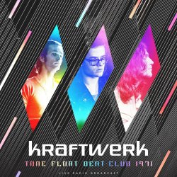 Cover Kraftwerk - Rhythm Salad