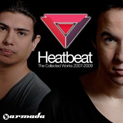 Cover Heatbeat - Bloody Moon