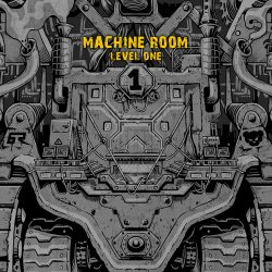 Cover Teddy Killerz - Machine Room