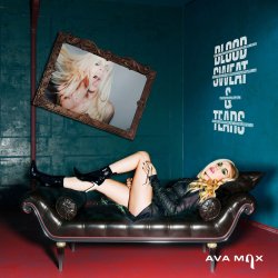 Cover Ava Max - Blood, Sweat & Tears