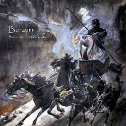 Cover Burzum - Sôl austan