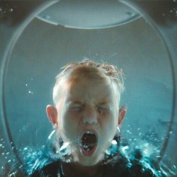 Cover Alex Warren - Screaming Underwater