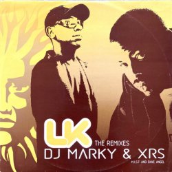 Cover DJ Marky and XRS - A Mosca