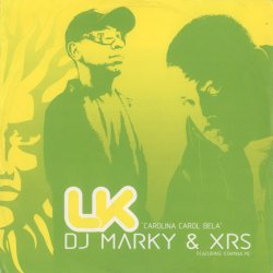 Cover DJ Marky and XRS - Striptease