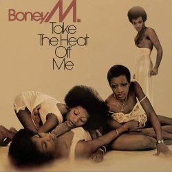 Cover Boney M - Going Back West