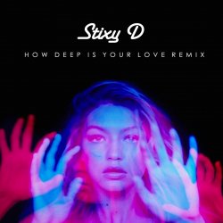 Cover Calvin Harris and Disciples - How Deep is Your Love