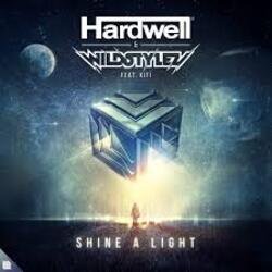 Cover Hardwell & Wildstylez & Kifi - Shine A Light