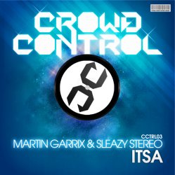 Cover Martin Garrix & Sleazy Stereo - ITSA