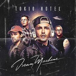 Cover Tokio Hotel - Something New