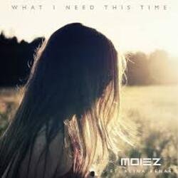 Cover Moiez & Alina Renae with Mike Shiver & Rapha - What I Need This Time