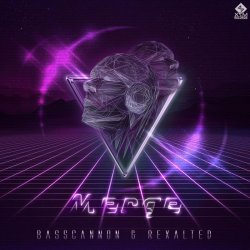 Cover Basscannon & Rexalted - Merge (Original Mix)