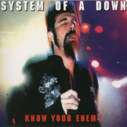 Cover System of a Down - D'Devil