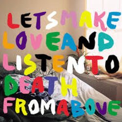 Cover CSS - Let's Make Love And Listen To Death From Above