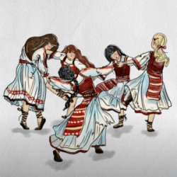 Cover Irina Rimes - Hora Fetelor (LLP Remix)