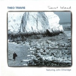 Cover Theo Travis - Lulworth Night