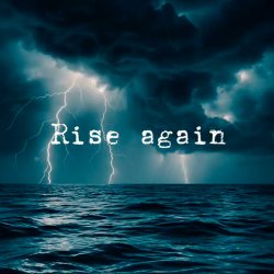 Cover JKLN - Тримаємо небо (Rise Again)