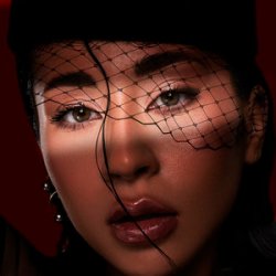 Cover Nicole Cherry - Ochii tai tristi