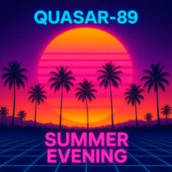 Cover Quasar-89 - Summer Evening