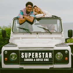 Cover XANDRA - Superstar (feat. Bryce Vine)