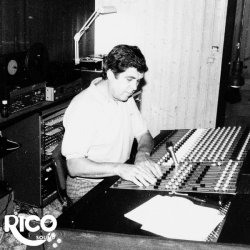 Cover Rico Sound studio band - Amada mia amore mio