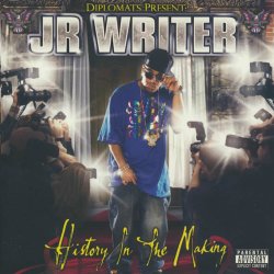 Cover Jr Writer - To Be A Diplomat