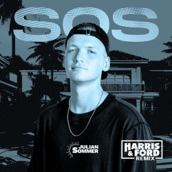 Cover Julian Sommer - SOS